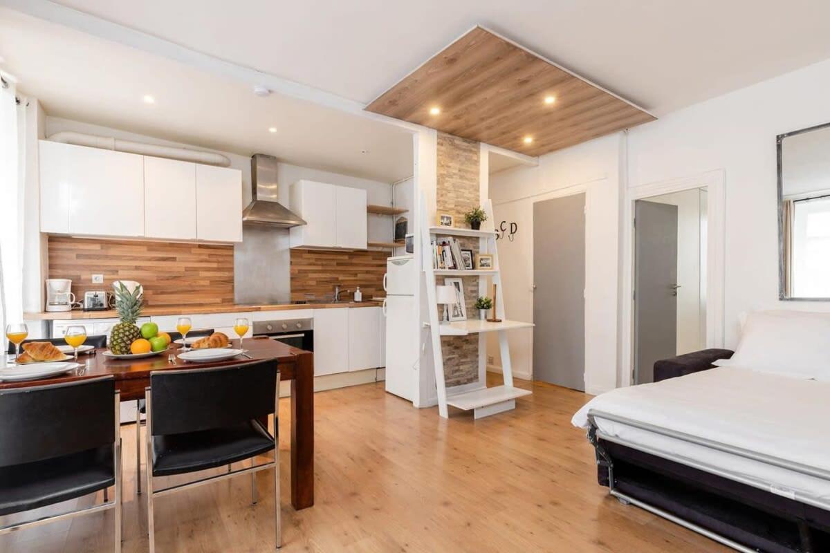 Avenue De Mars 2Br Lejlighed Paris Eksteriør billede